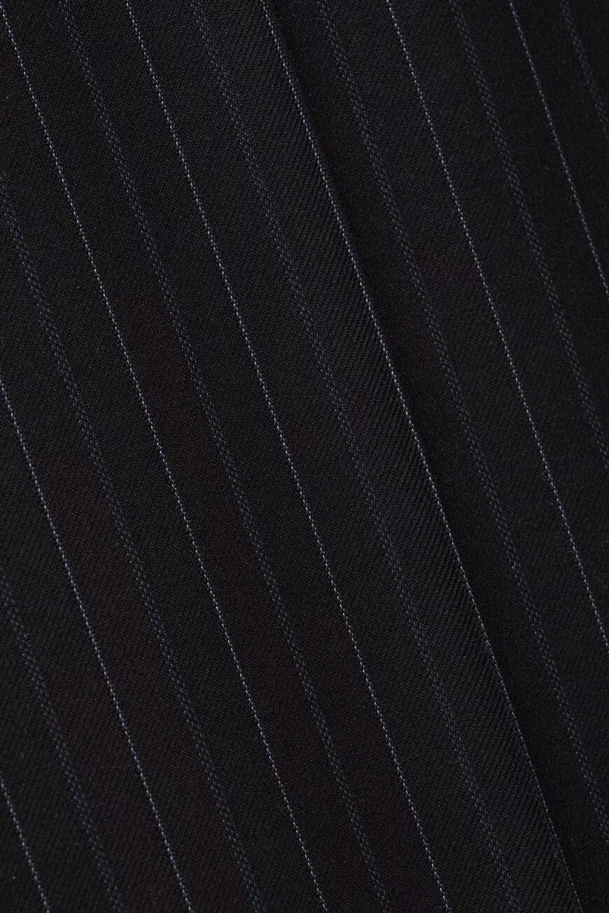 NORA pantalón de traje ancho