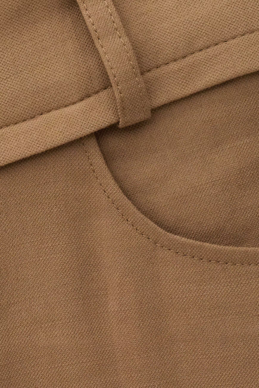 CISTA pantalón recto
