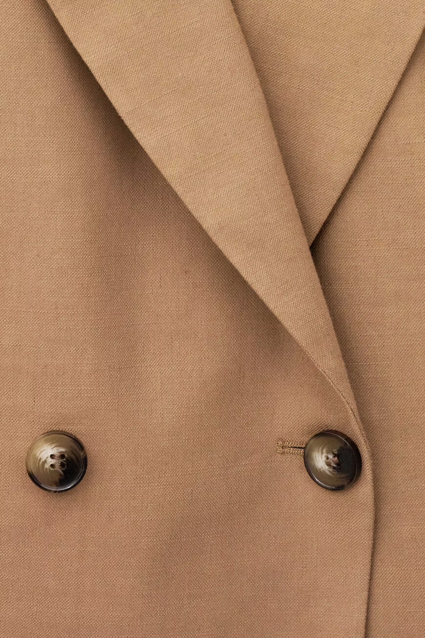 CLAY chaqueta tipo blazer