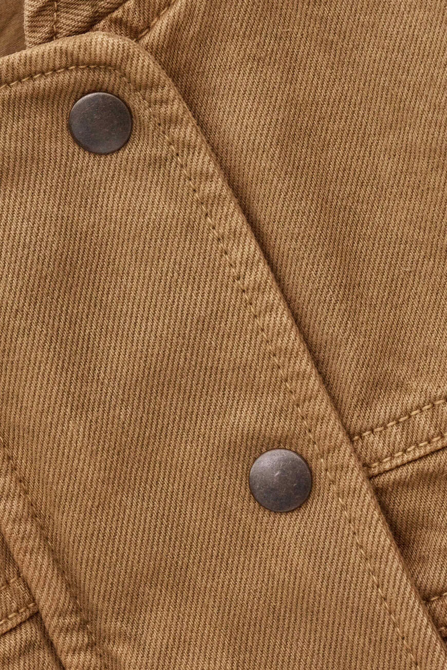 COLY chaqueta sahariana