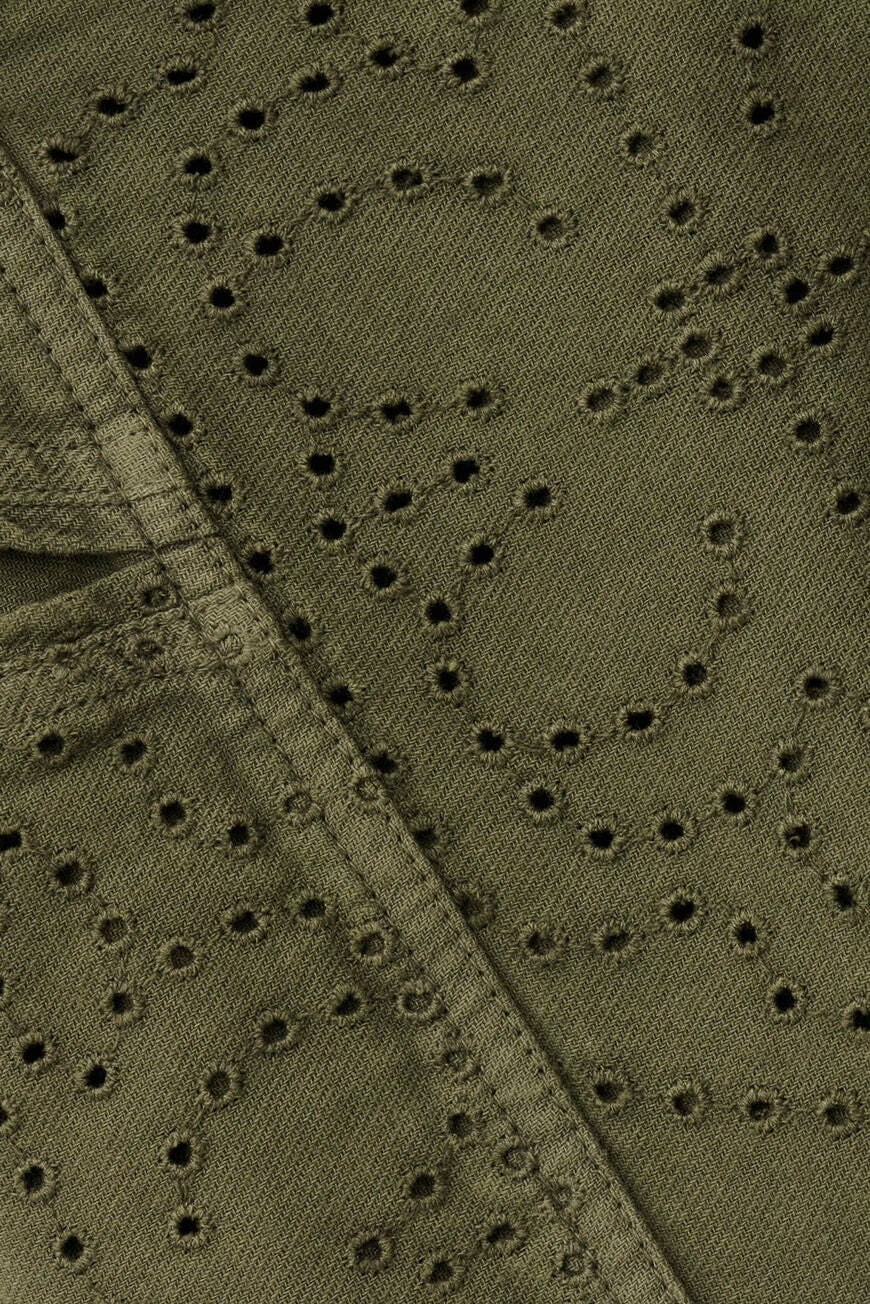 GIANY pantalón carrot