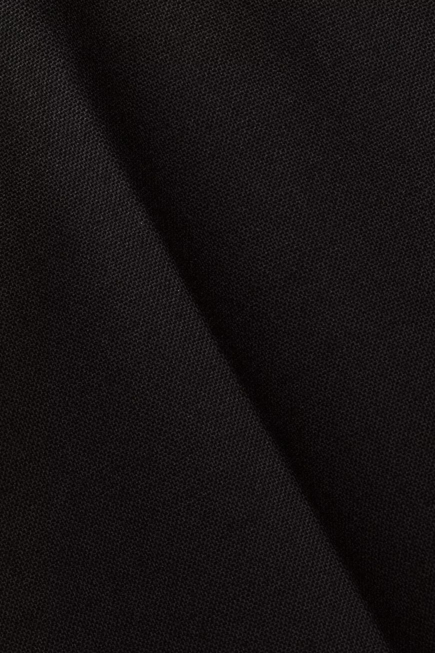 NIVES pantalón bootcut de lana