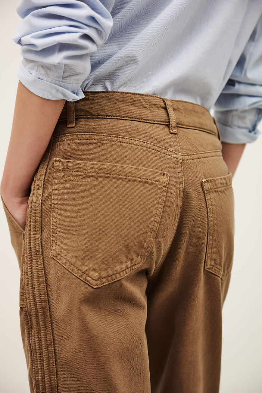 DANI pantalón carrot