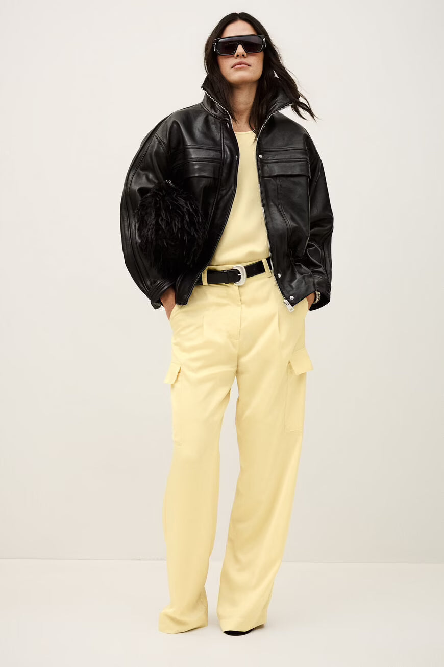 GARY pantalón cargo ancho