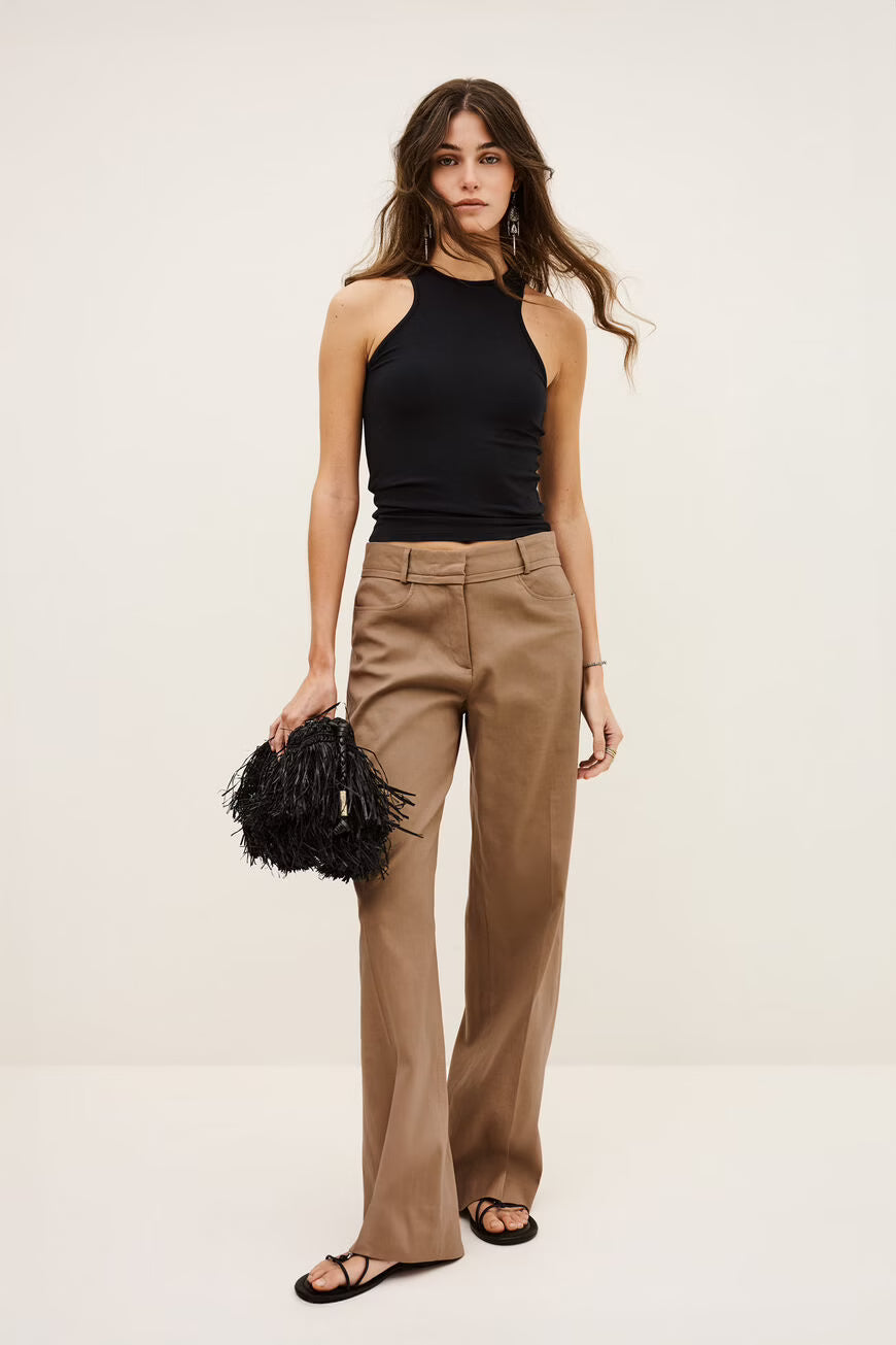 CISTA pantalón recto