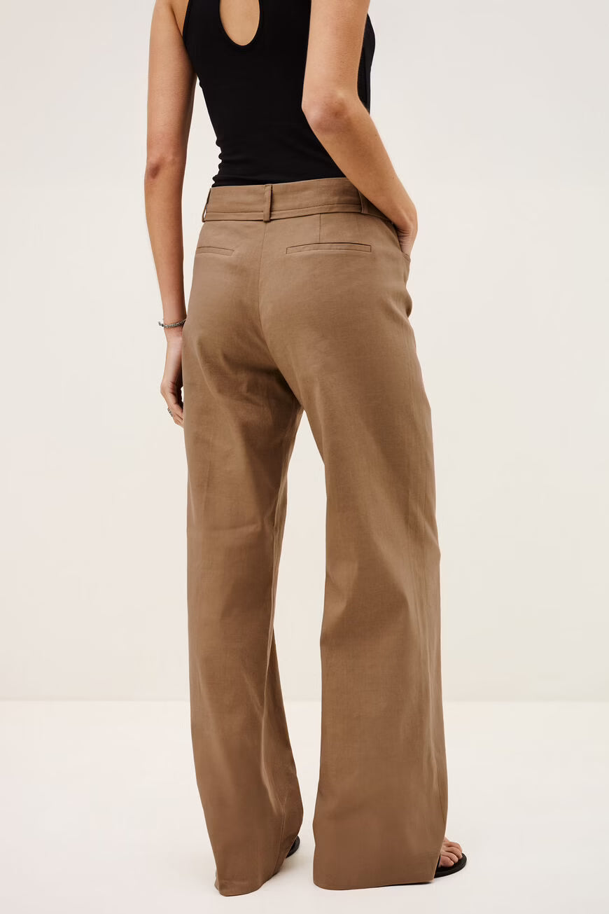 CISTA pantalón recto