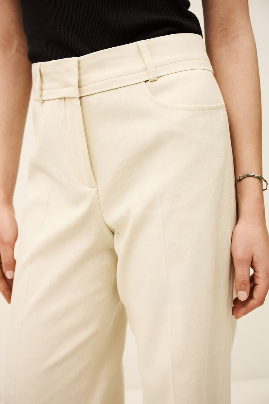 CISTA pantalón recto