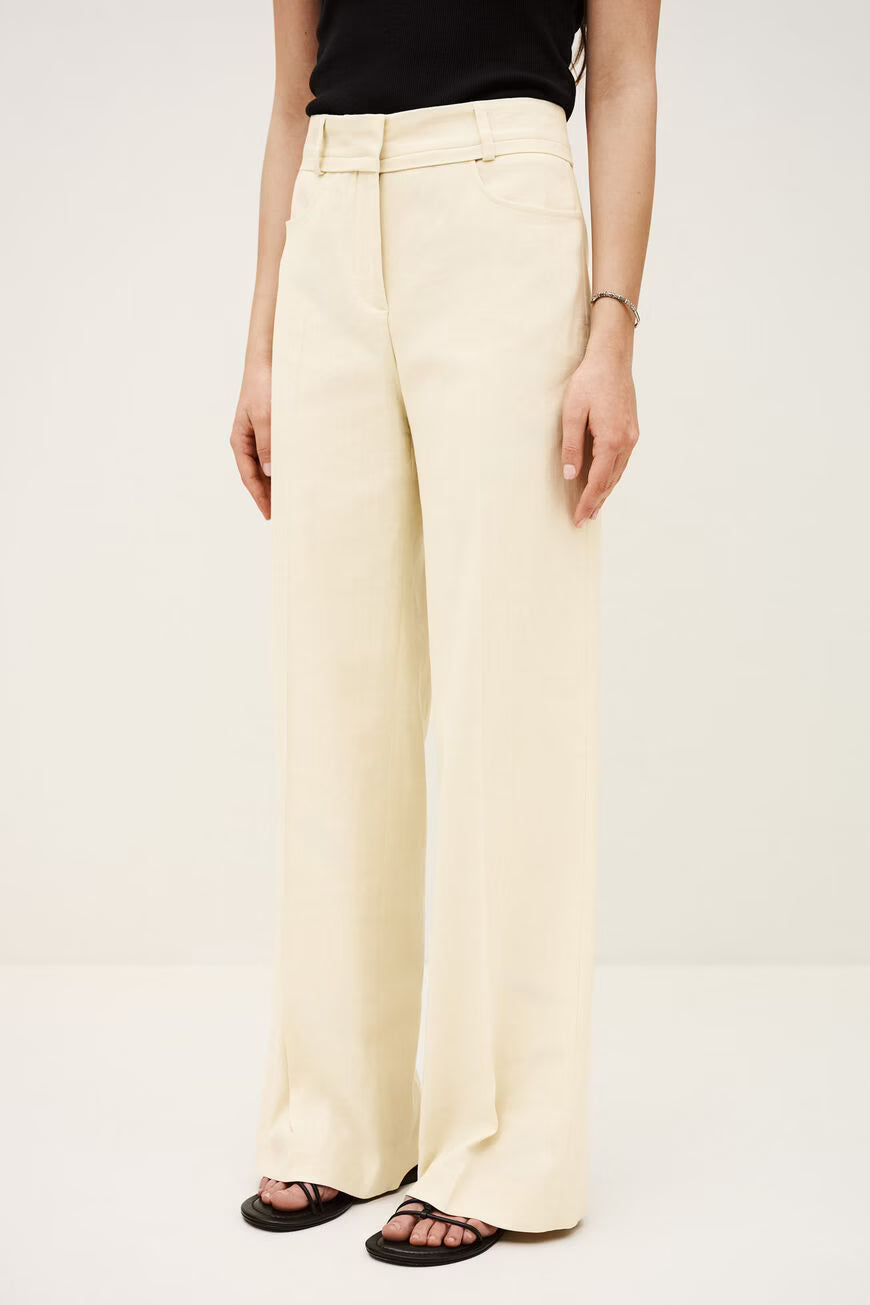 CISTA pantalón recto