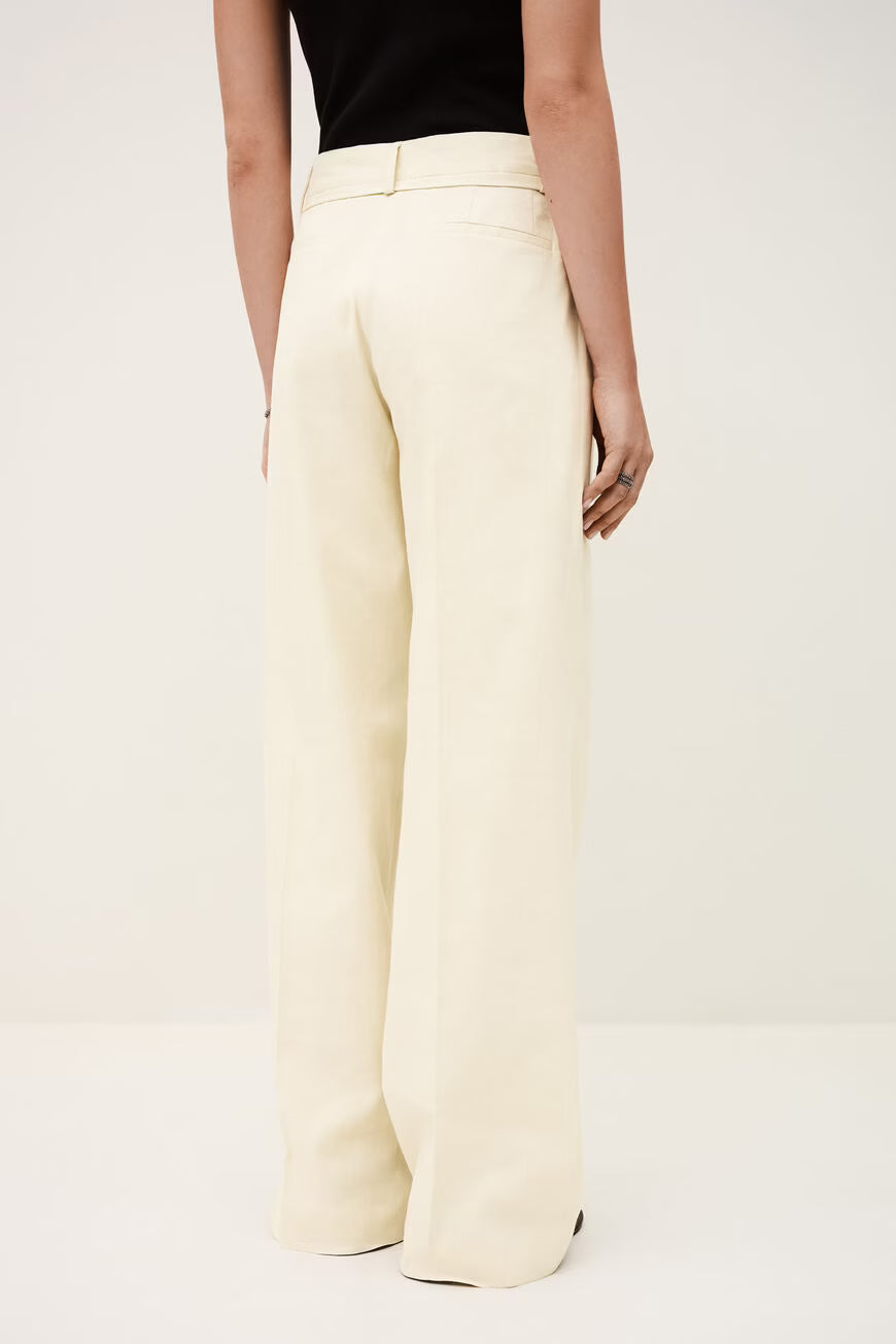 CISTA pantalón recto