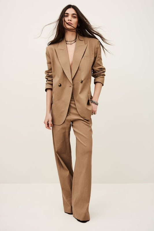 CLAY chaqueta tipo blazer