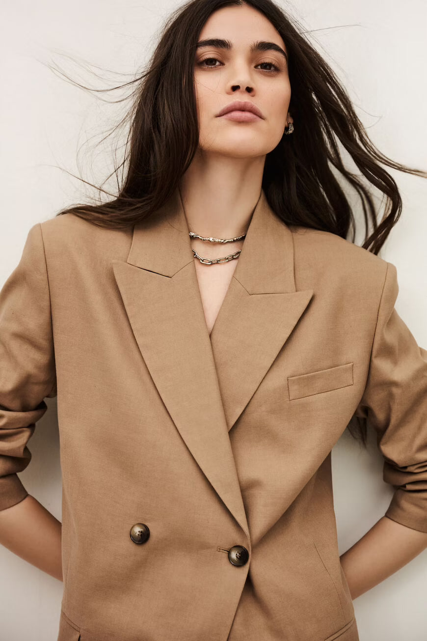 CLAY chaqueta tipo blazer
