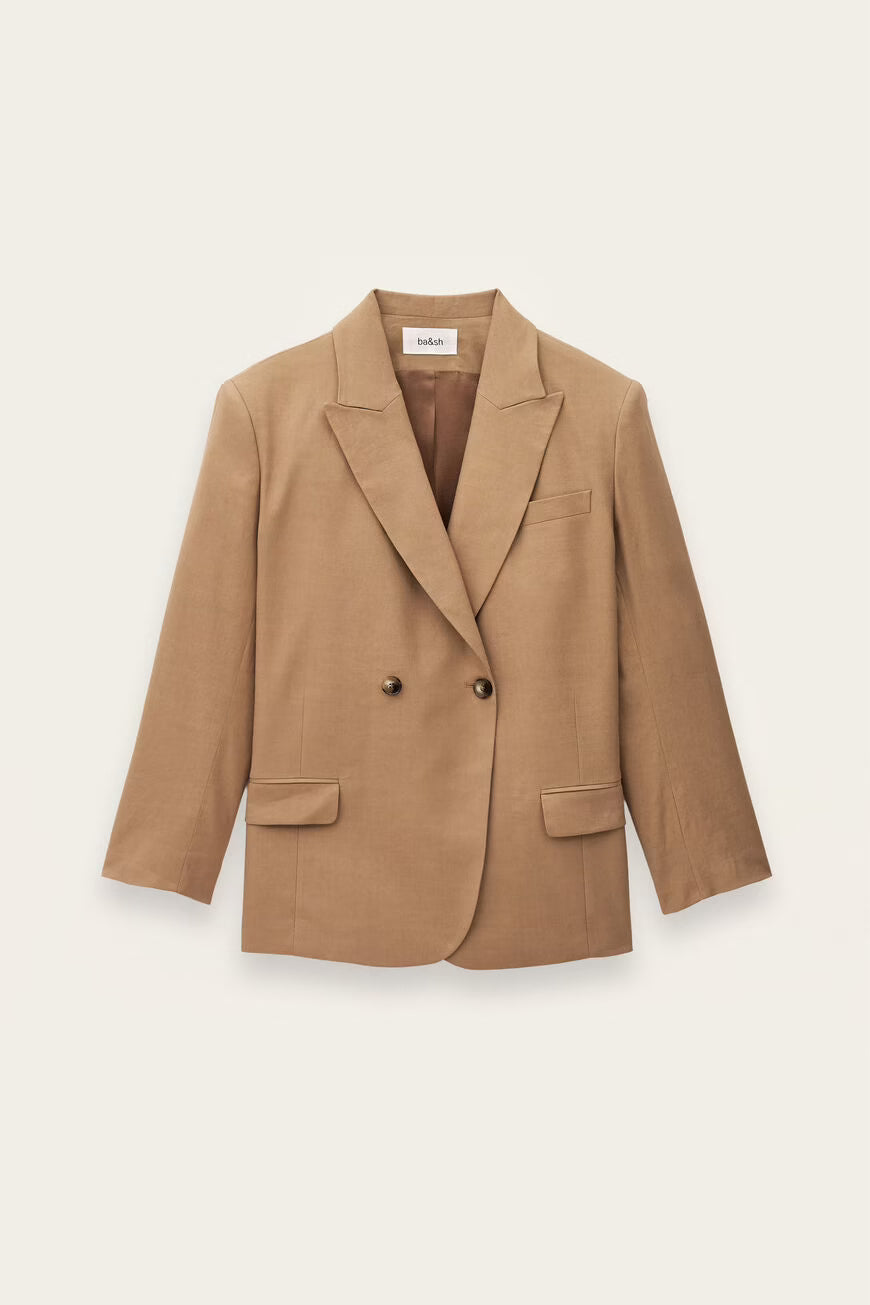 CLAY chaqueta tipo blazer