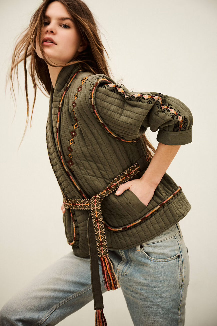 COCOON abrigo