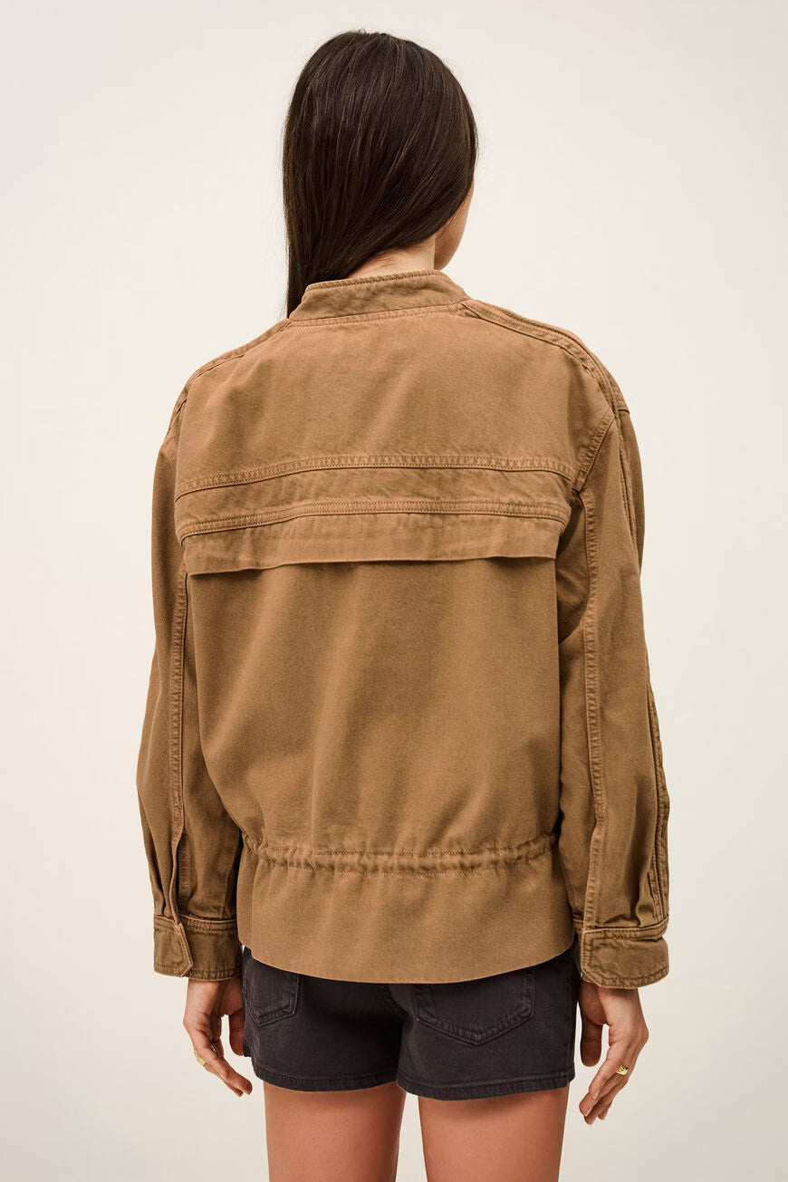 COLY chaqueta sahariana