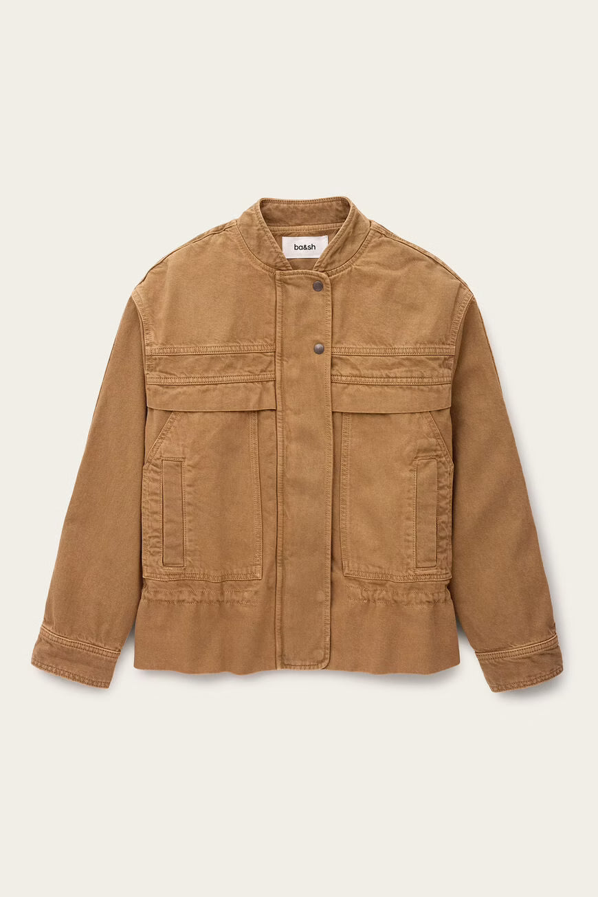 COLY chaqueta sahariana