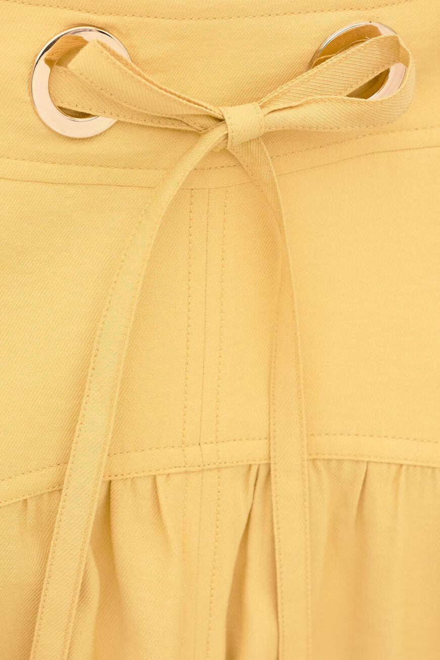 SONIA falda midi