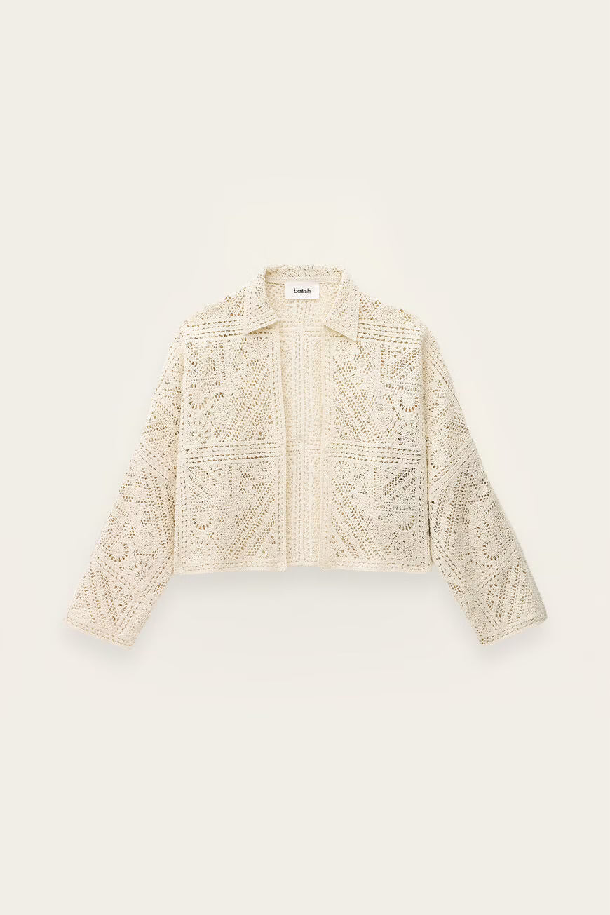 ESTEFANI chaqueta corta