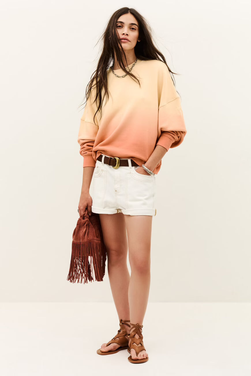 MAHIDA sudadera oversize