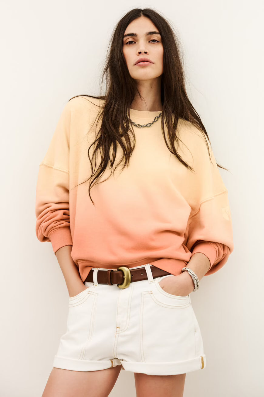 MAHIDA sudadera oversize