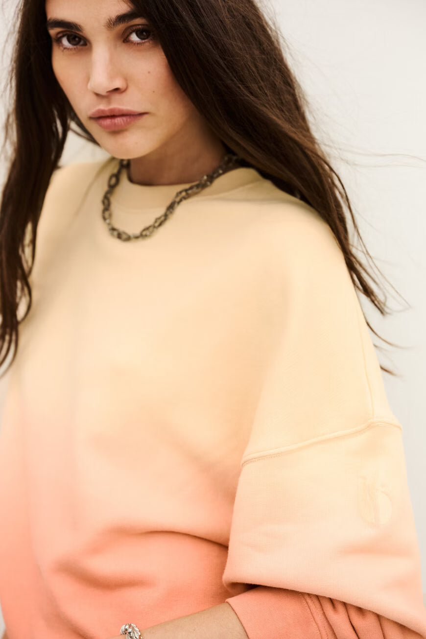 MAHIDA sudadera oversize