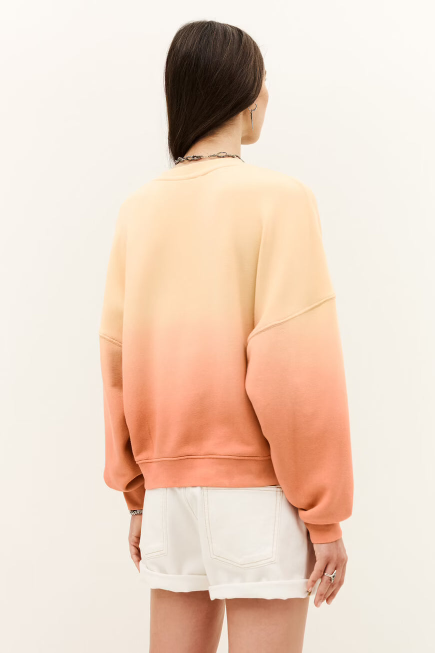 MAHIDA sudadera oversize