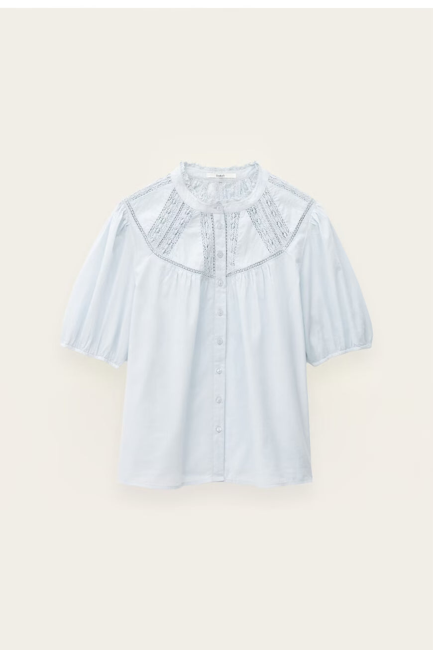 ALE camisa de algodón