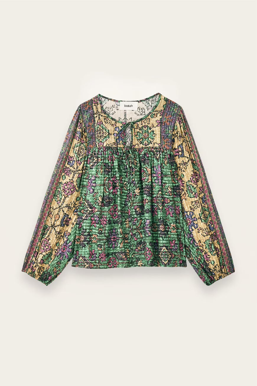 PAOLA blusa ancha