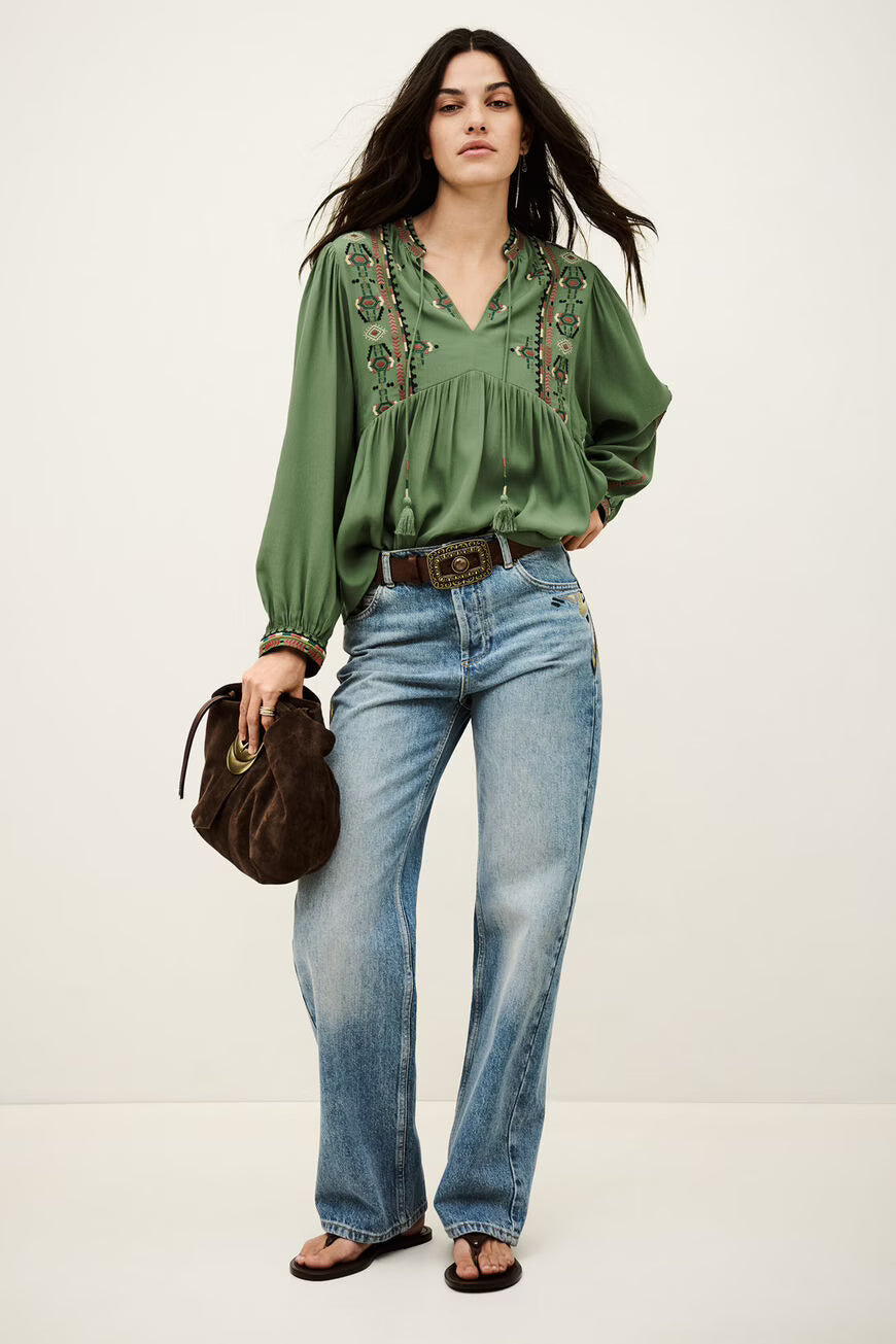 TILT blusa