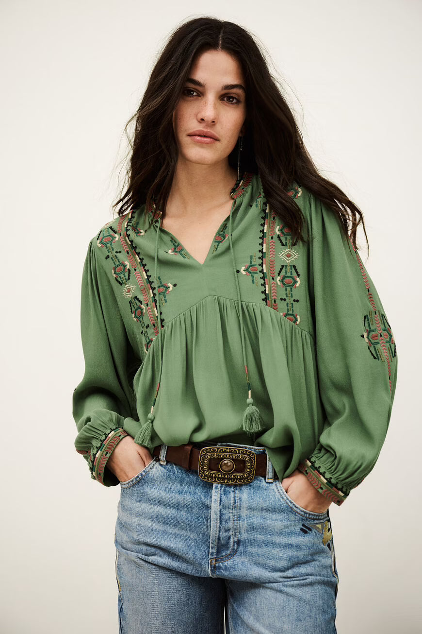 TILT blusa