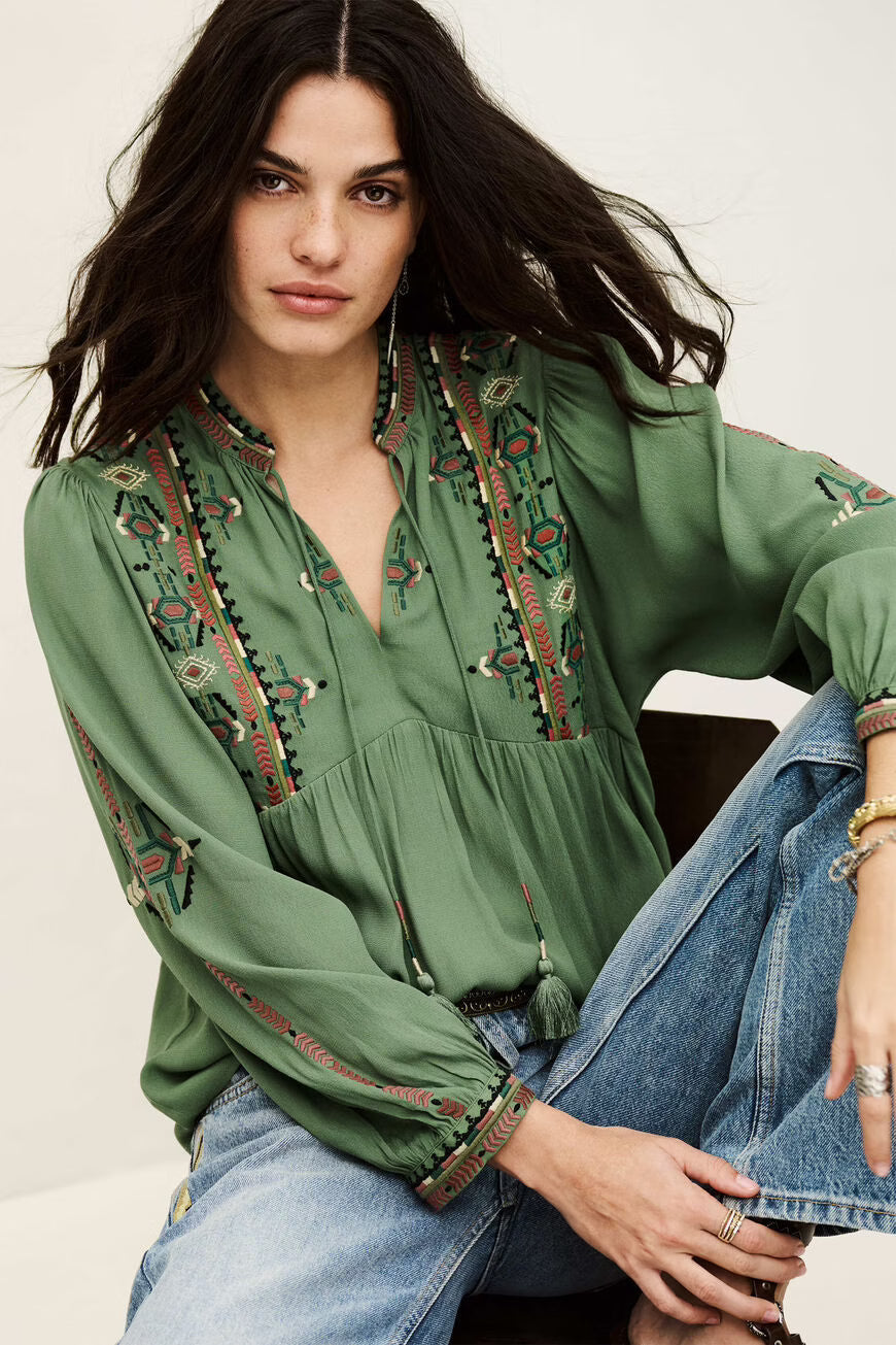 TILT blusa