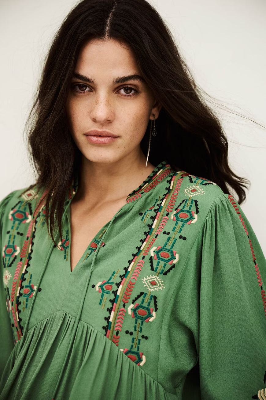 TILT blusa