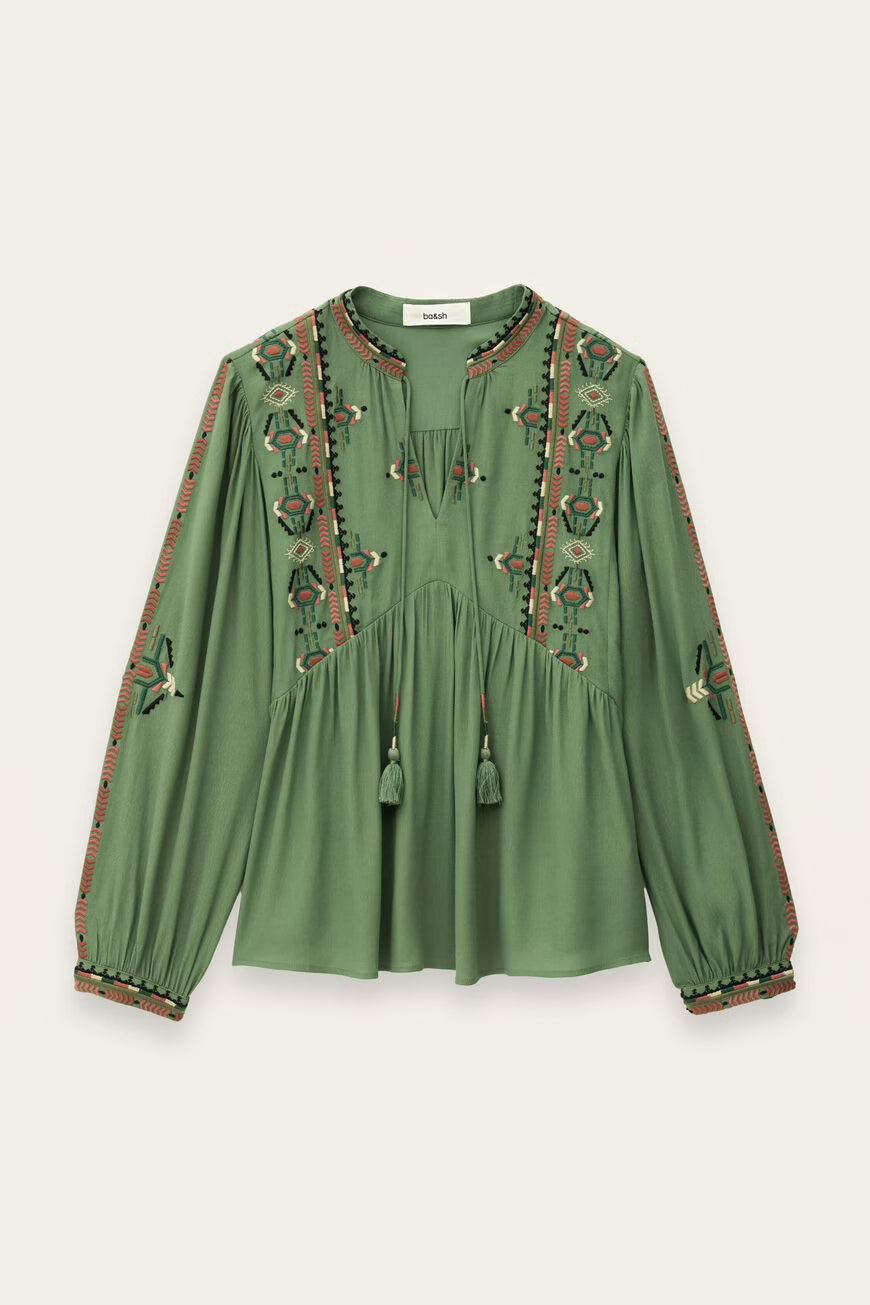 TILT blusa