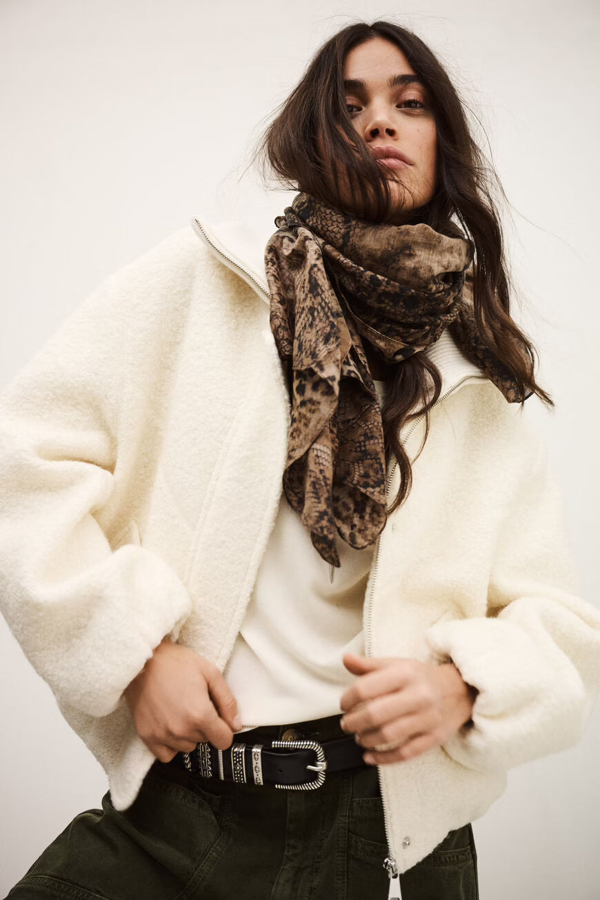 VITO chaqueta bomber elegante