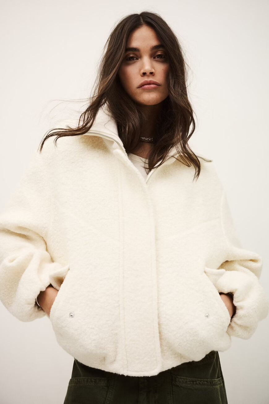 VITO chaqueta bomber elegante