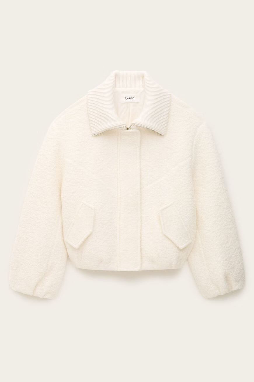 VITO chaqueta bomber elegante