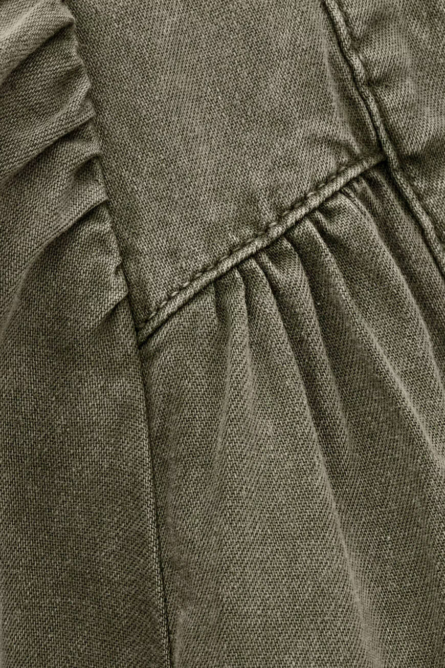 OLIVIA top cruzado