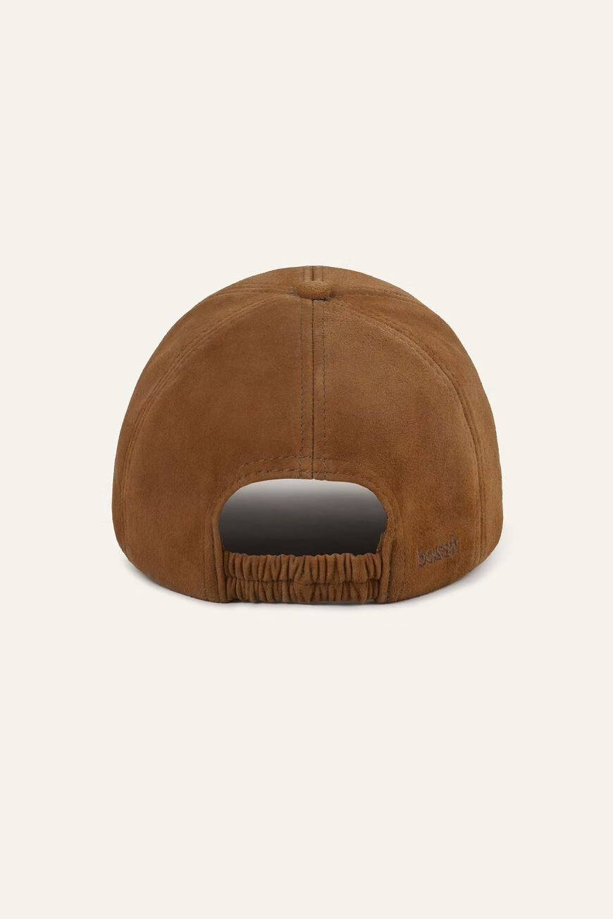 SHASA gorra de cuero