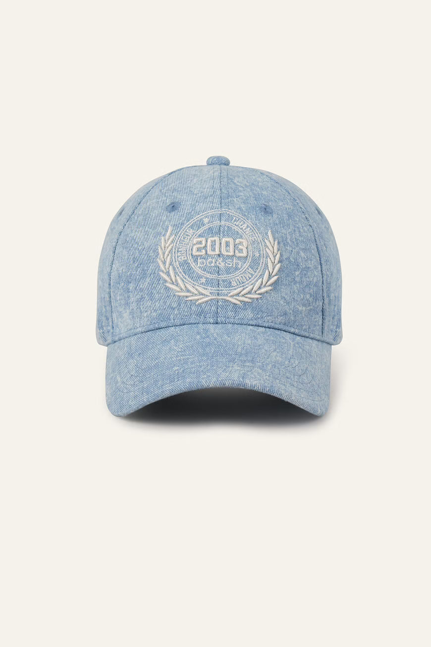 TIANA gorra de béisbol vaquera