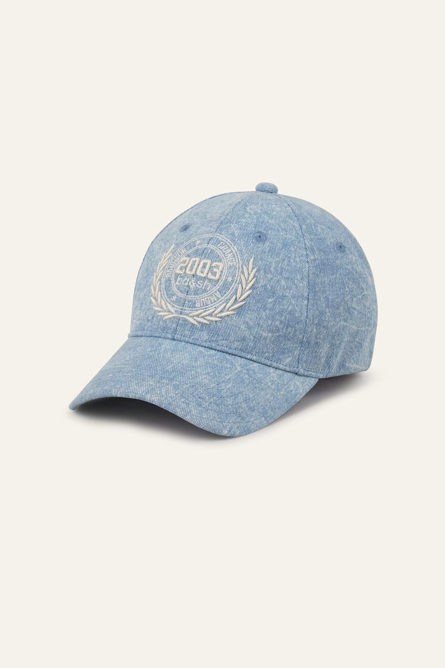 TIANA gorra de béisbol vaquera