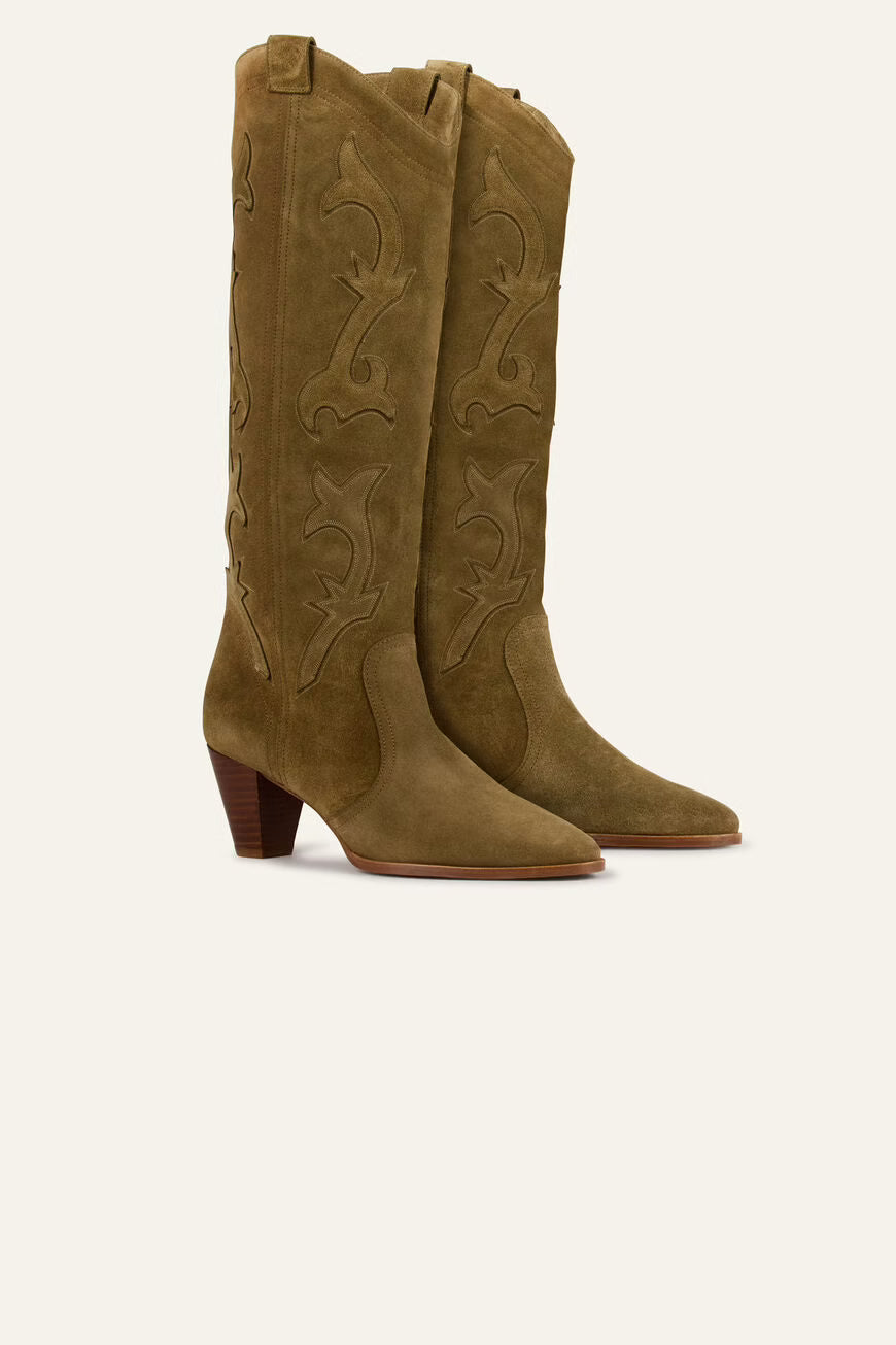 CASEY botas estilo western