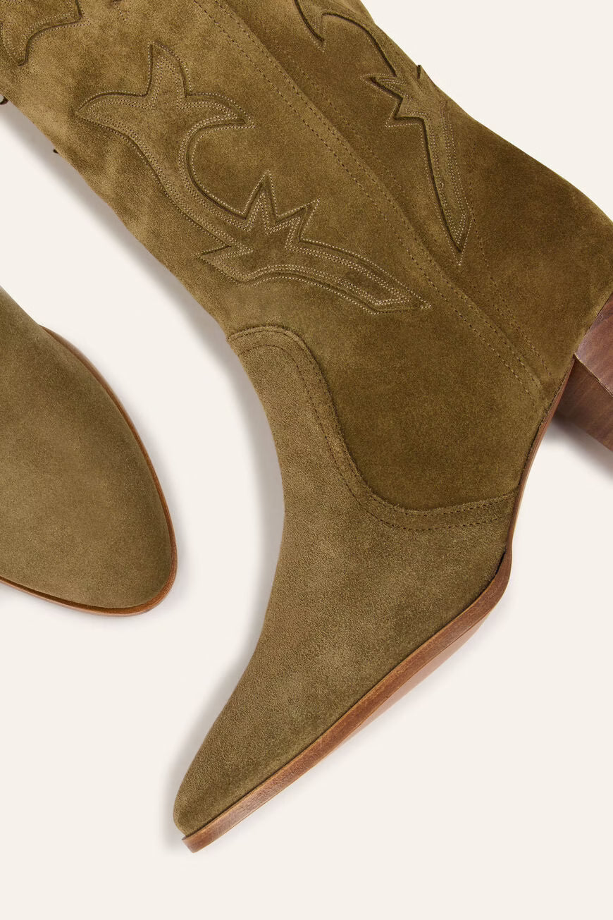 CASEY botas estilo western