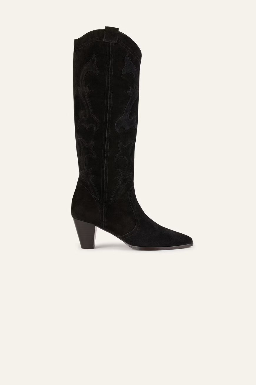 CASEY botas estilo western