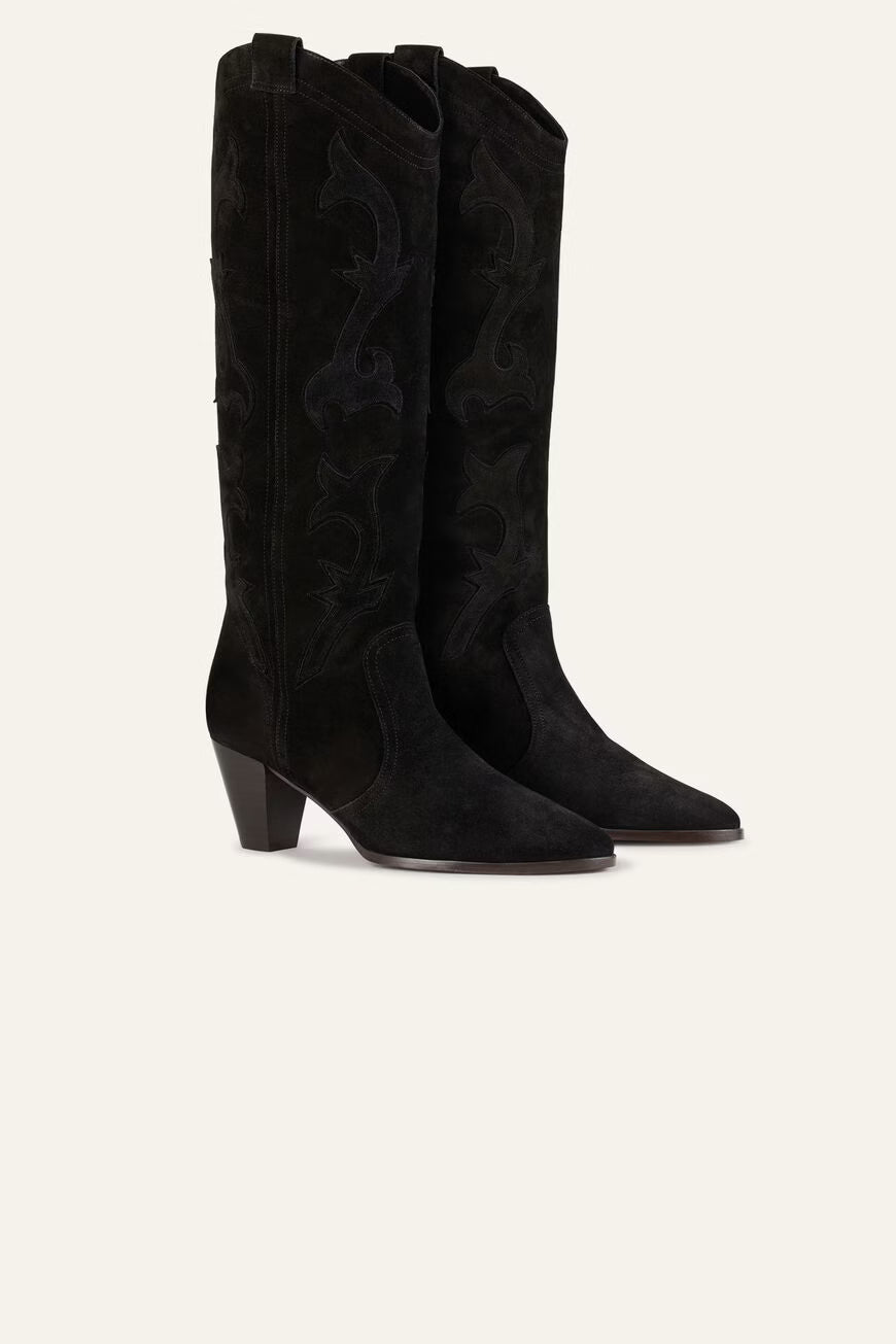CASEY botas estilo western