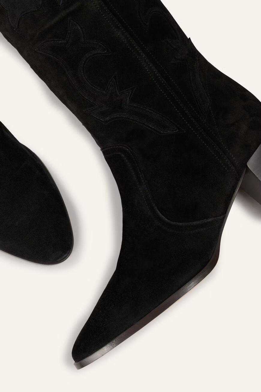 CASEY botas estilo western