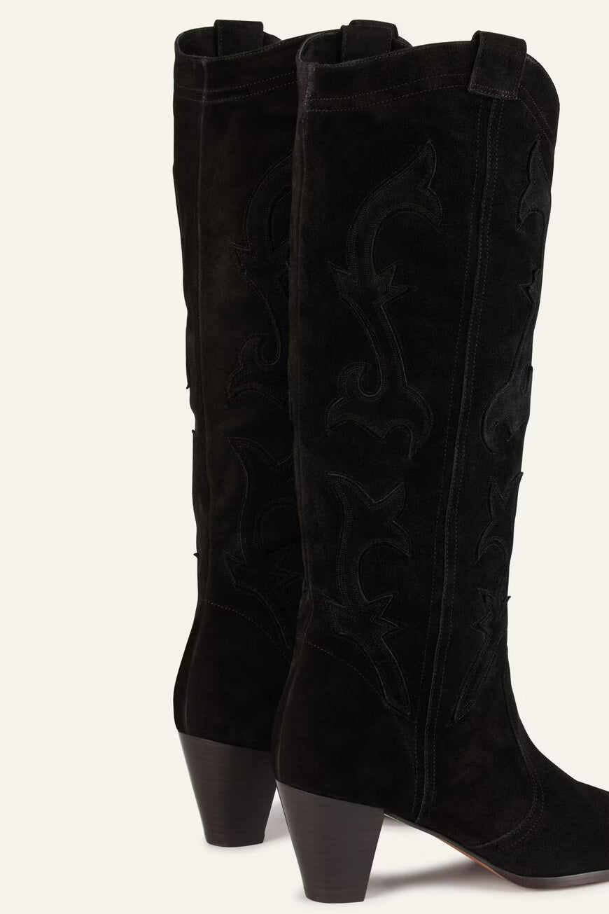 CASEY botas estilo western