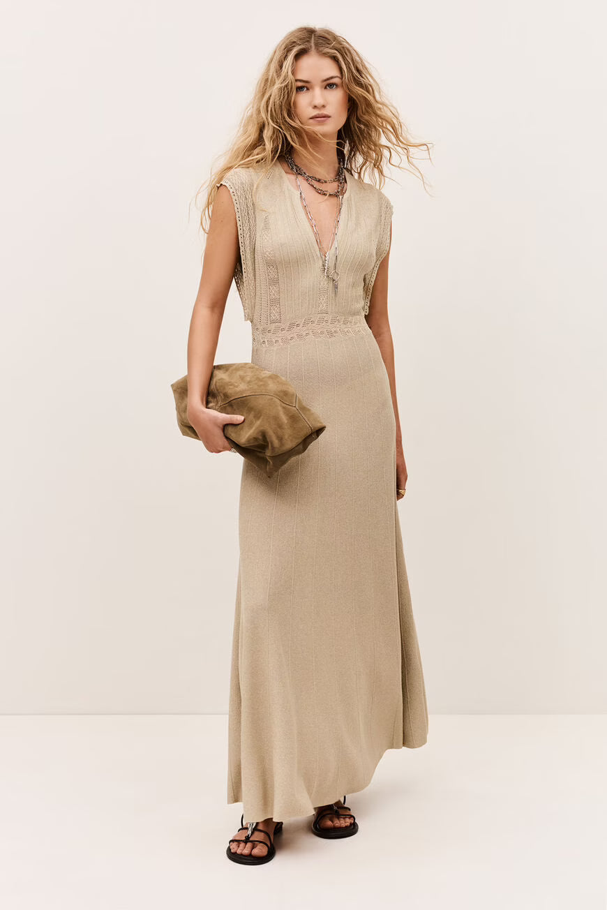 LORELEI vestido de punto